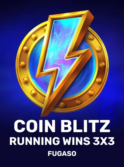 Coin Blitz RUNNINGWINS 3x 3