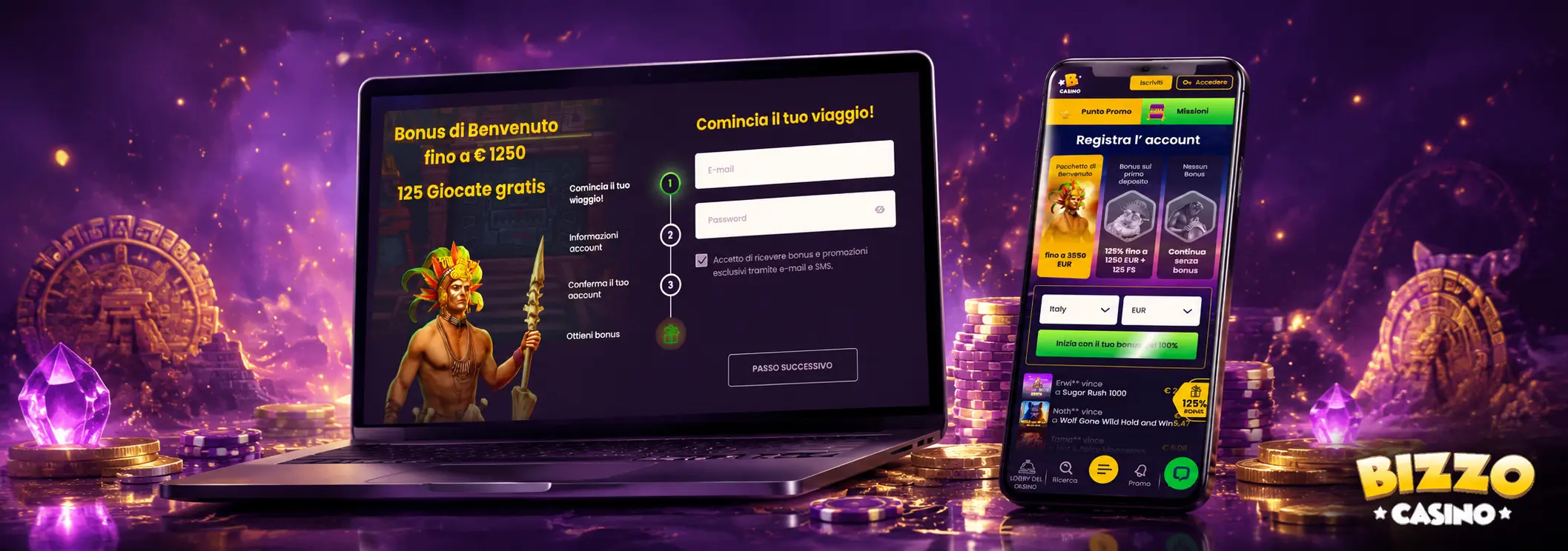 Come Effettuare il Login